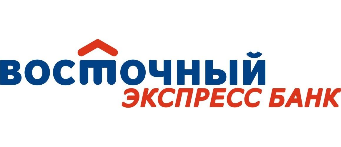 Лого банка 'Восточный'