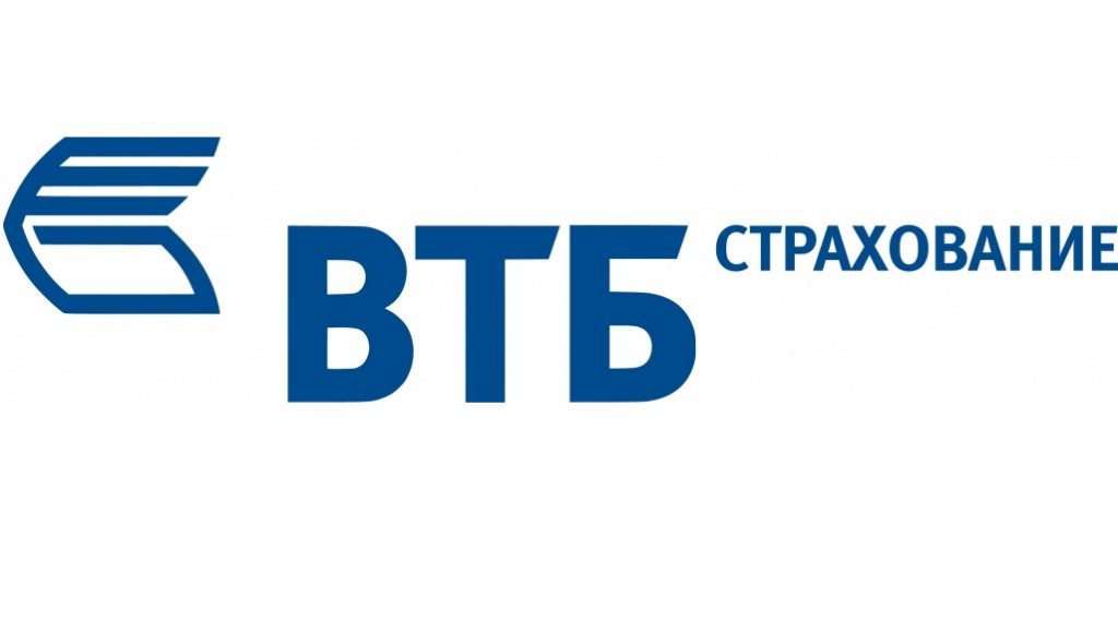Лого 'ВТБ-Страхование'